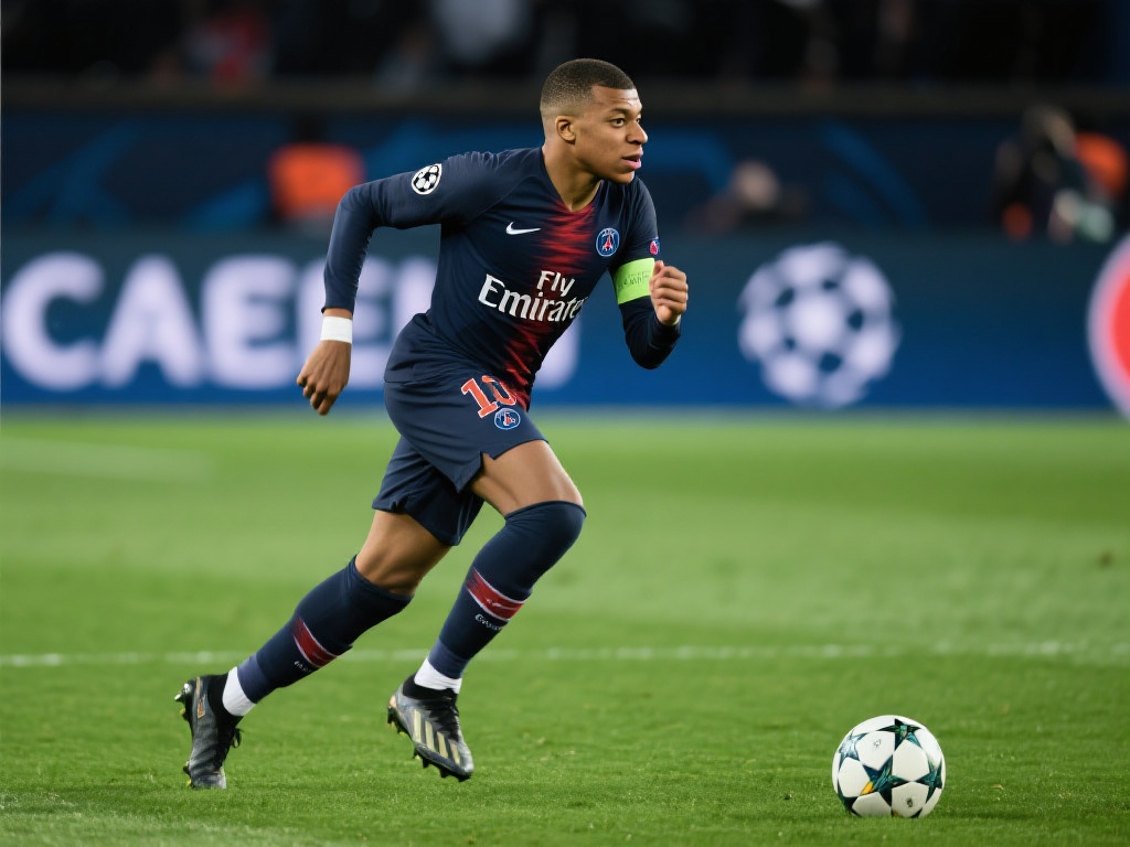 足球竞技的精彩不止于团队配合，更折射在核