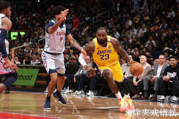 詹姆斯24+11布朗尼添5分 湖人狂胜奇才送对手16连败