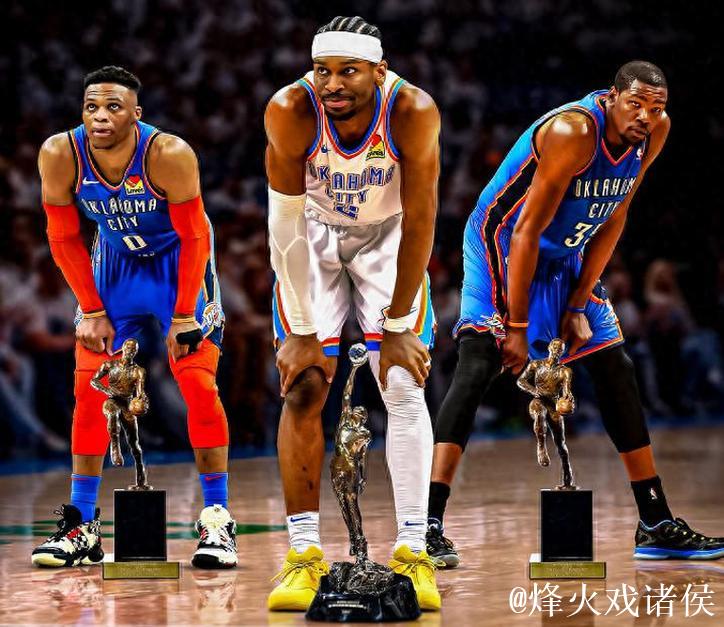 NBA总决赛赔率:雷霆强势领跑,SGA有望比肩詹姆斯? NBA总决赛赔率:雷霆强势领跑,SGA有望比肩詹姆斯?