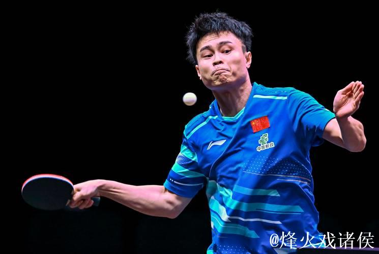 WTT多哈冠军赛：周启豪3-1翻盘挺进男单16强