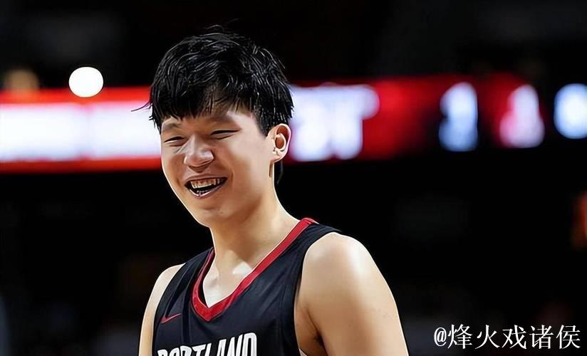 记者：开拓者绝对把杨瀚森当未来培养，短期内不太可能交易